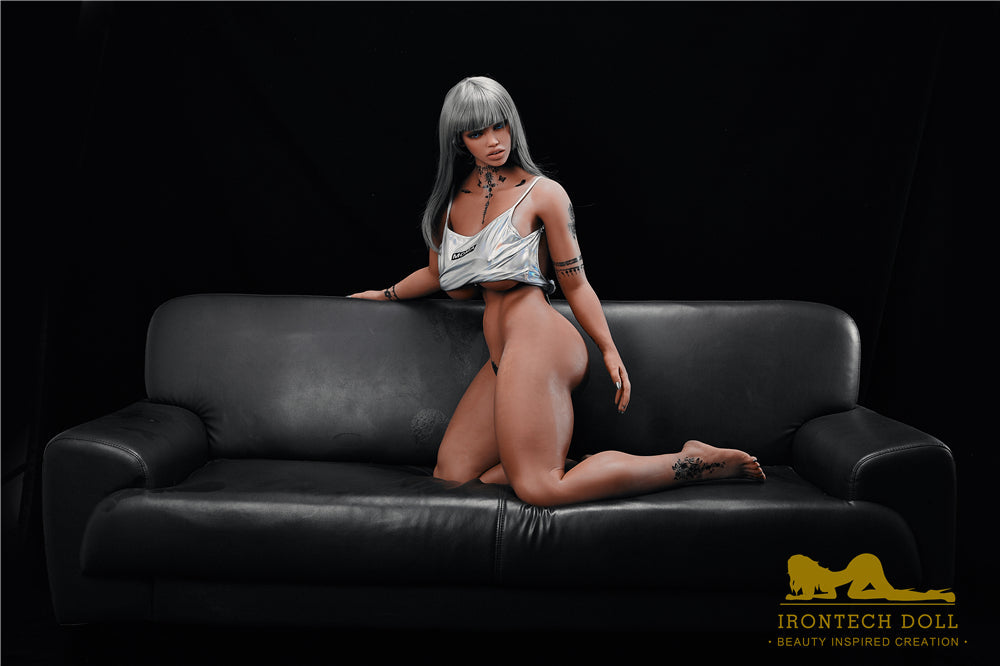 158cm/5ft2 J-cup TPE Sex Doll – Opal