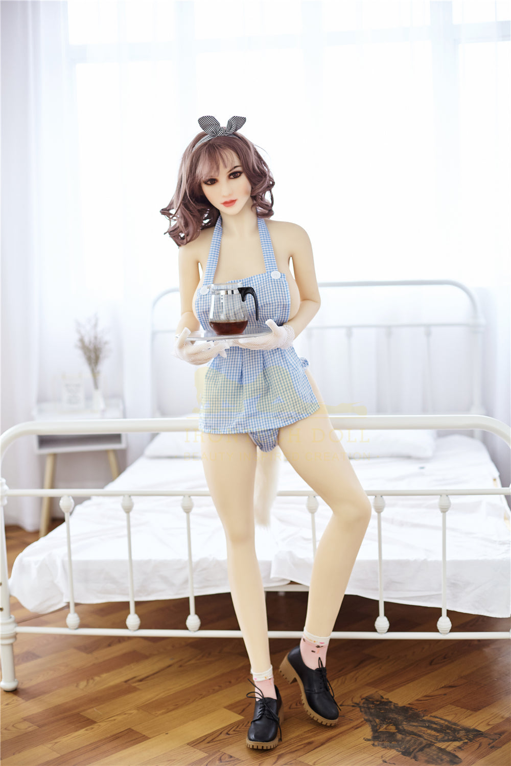 157cm/5ft2 F-cup TPE Sex Doll – Cleo