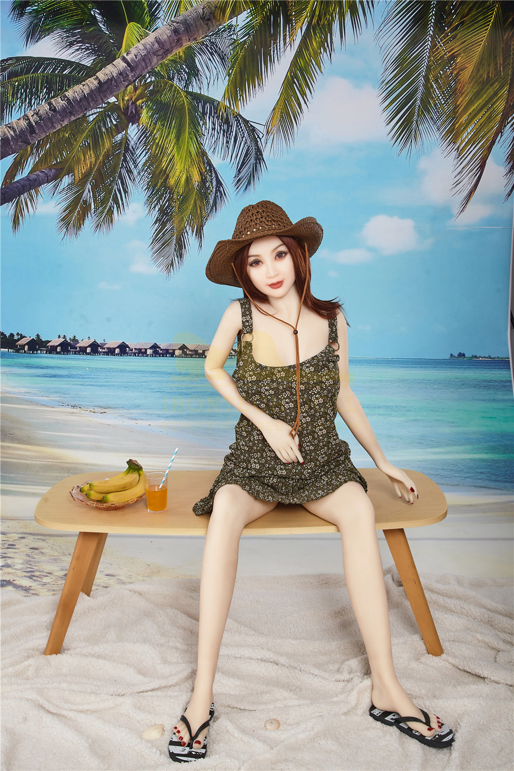 157cm/5ft2 F-cup TPE Sex Doll – Felicity