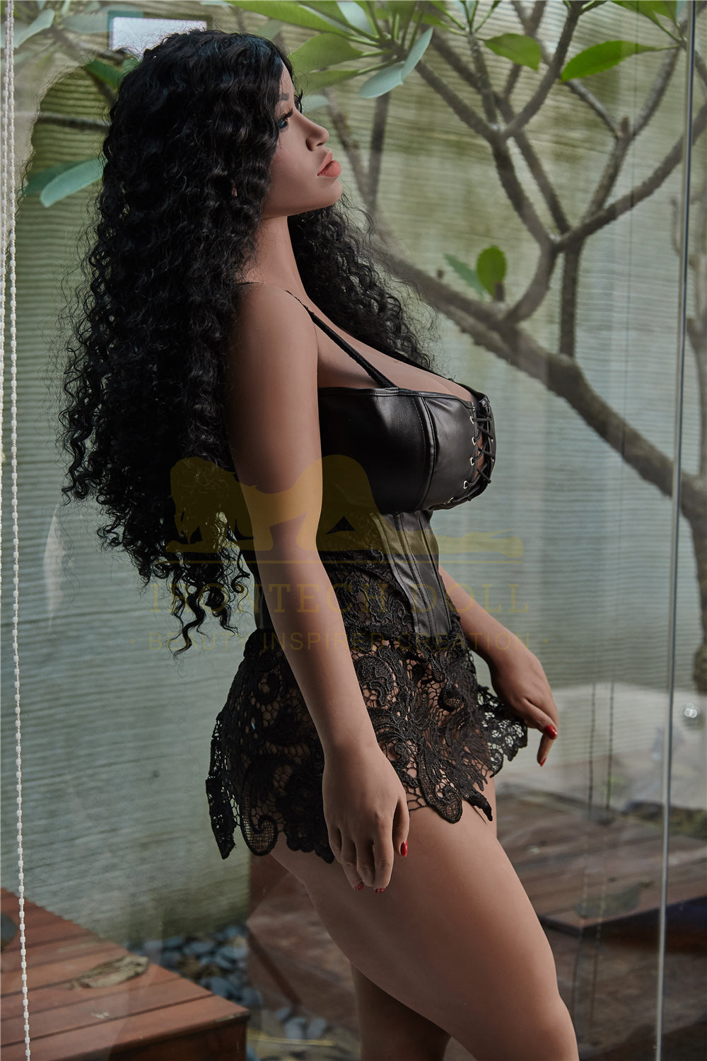 158cm/5ft2 J-cup TPE Sex Doll – Lena