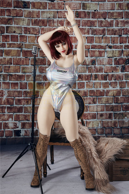 158cm/5ft2 J-cup TPE Sex Doll – Larkin