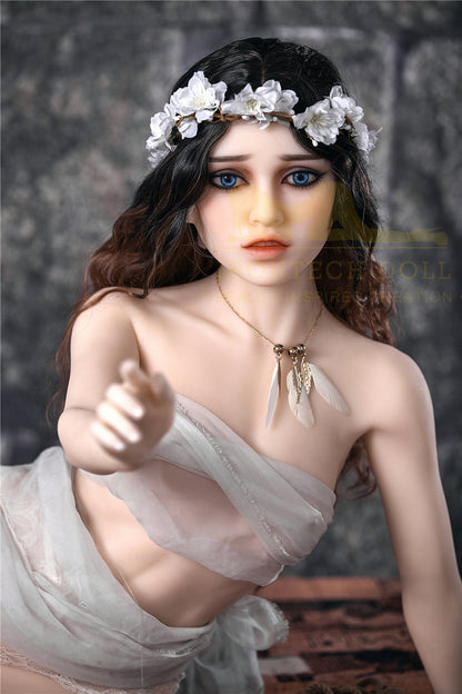 150cm/4ft9 C-cup TPE Sex Doll – Kira