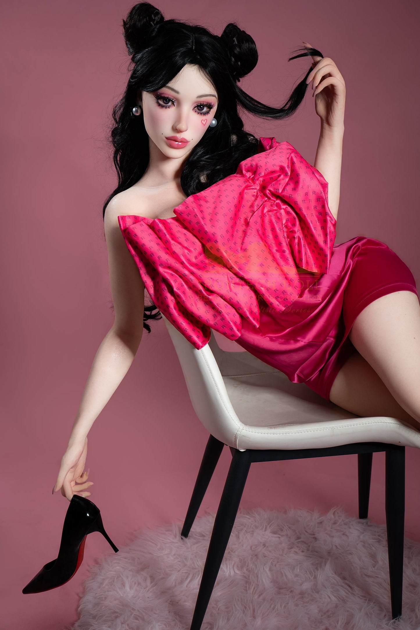 158cm/5ft2 G-cup Silicone Sex Doll – Bailey