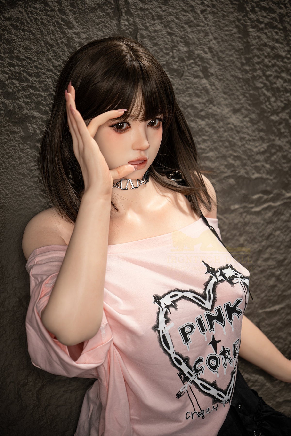 158cm/5ft2 E-cup Silicone Sex Doll – Nia