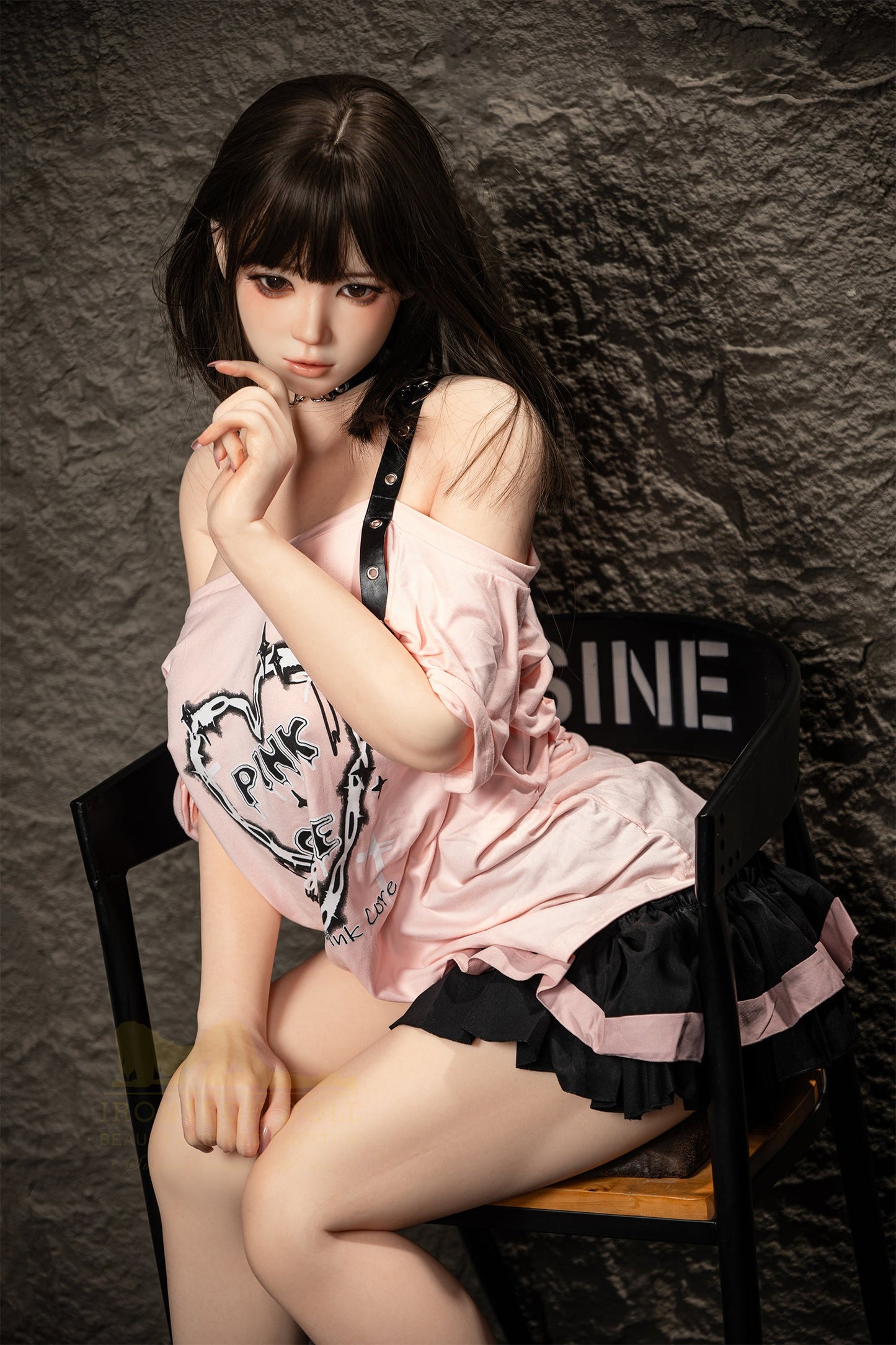158cm/5ft2 E-cup Silicone Sex Doll – Nia