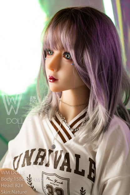 158cm/5ft2 C-cup S-TPE Sex Doll – Coraline