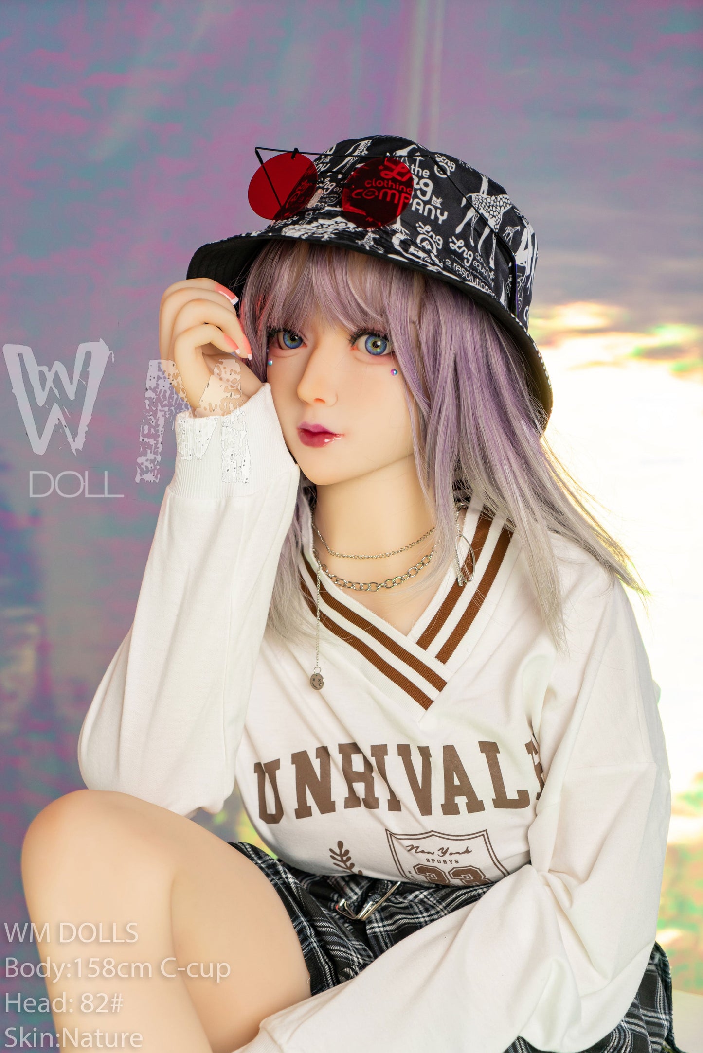 158cm/5ft2 C-cup S-TPE Sex Doll – Coraline