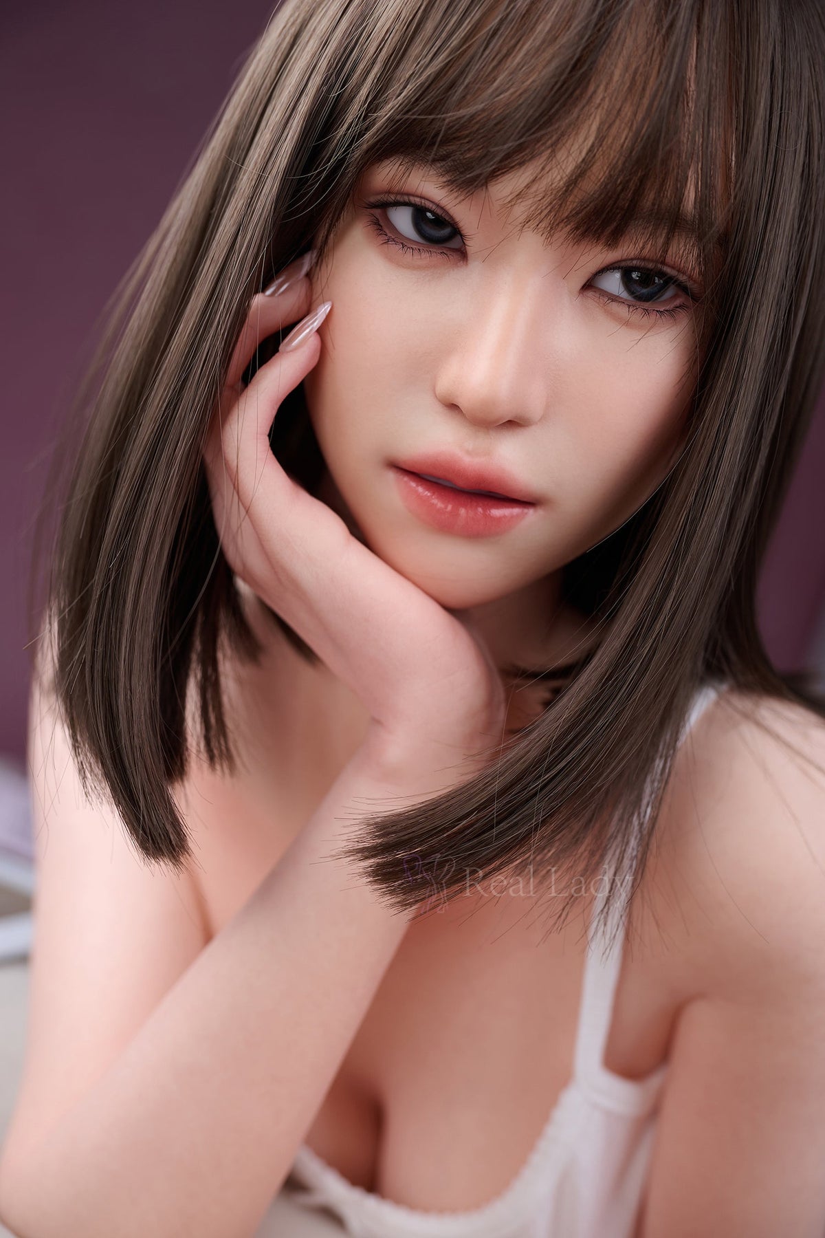 150cm/4ft9 G-cup Silicone Sex Doll – Emery
