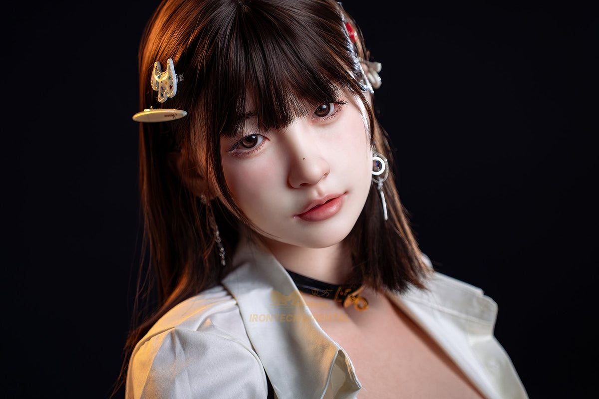 158cm/5ft2 E-cup Silicone Sex Doll – Yui
