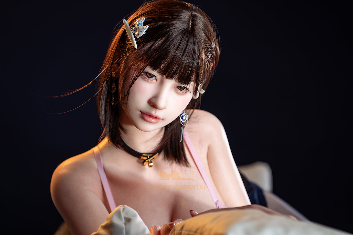 158cm/5ft2 E-cup Silicone Sex Doll – Yui