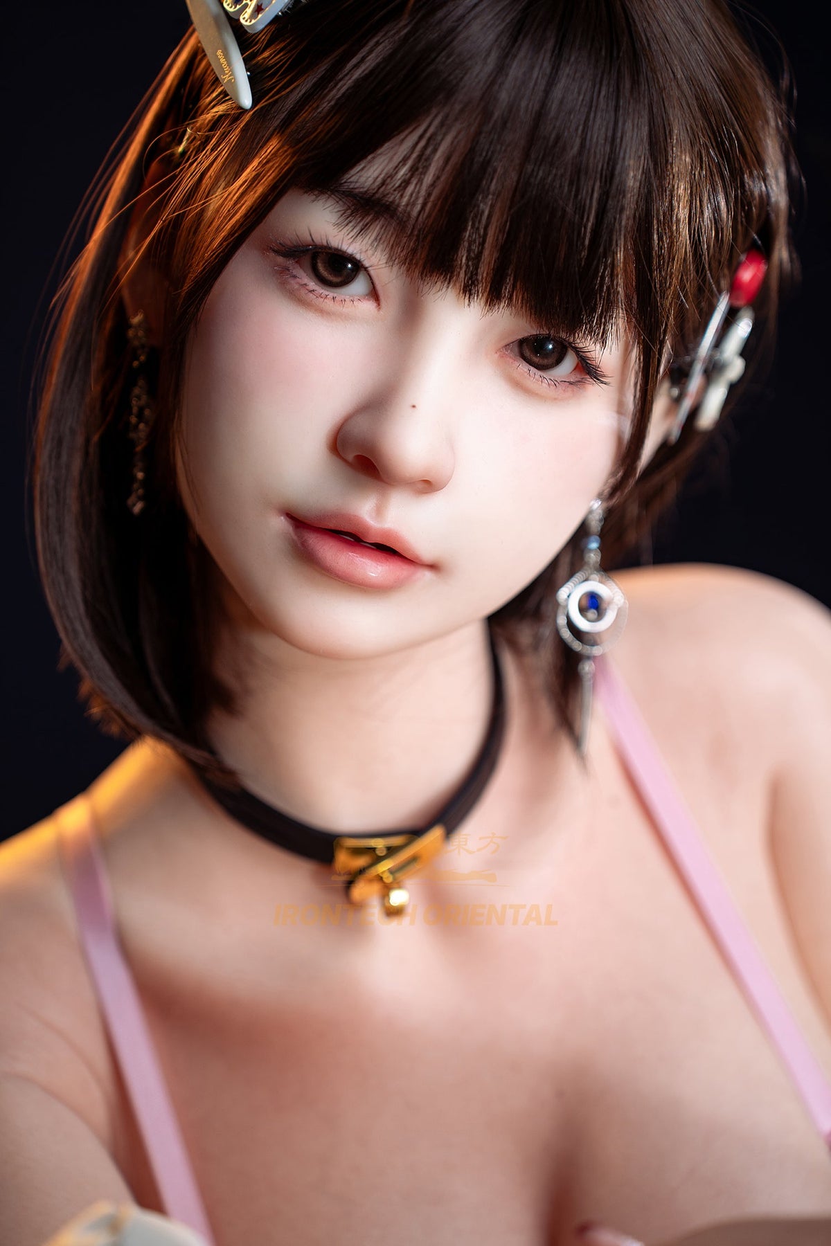 158cm/5ft2 E-cup Silicone Sex Doll – Yui