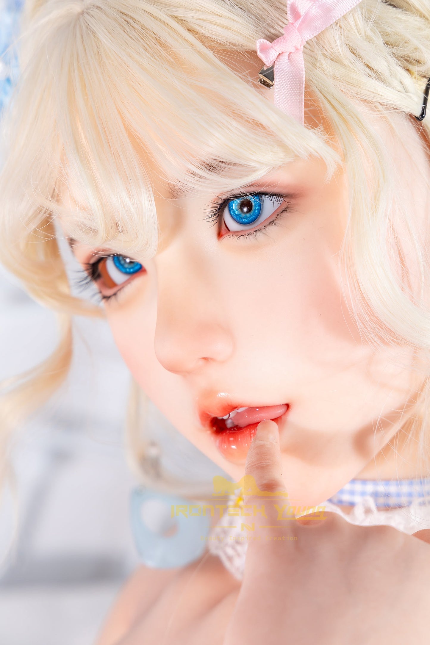154cm/5ft1 E-cup Silicone Sex Doll – Zia