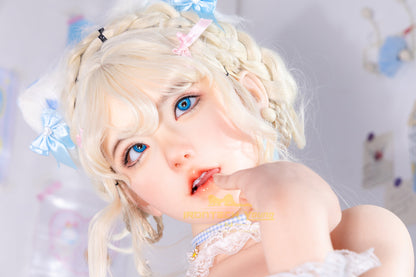 154cm/5ft1 E-cup Silicone Sex Doll – Zia