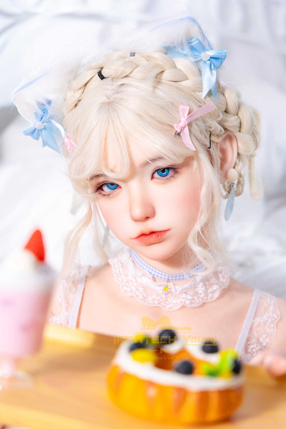 154cm/5ft1 E-cup Silicone Sex Doll – Zia