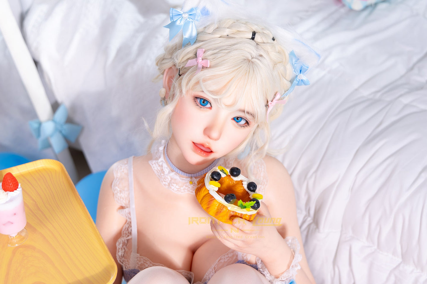 154cm/5ft1 E-cup Silicone Sex Doll – Zia