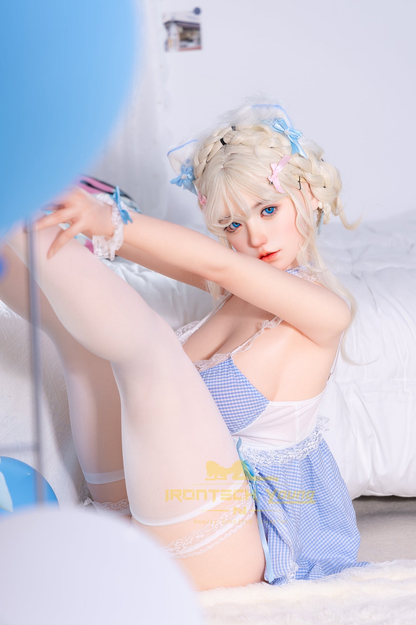 154cm/5ft1 E-cup Silicone Sex Doll – Zia