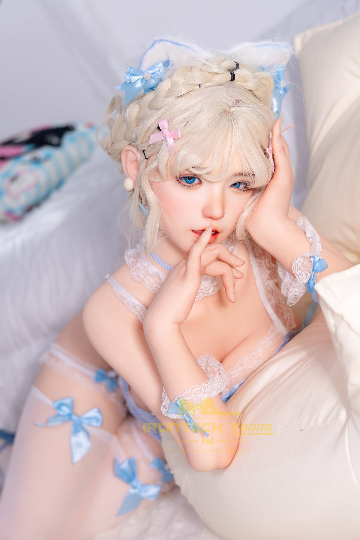 154cm/5ft1 E-cup Silicone Sex Doll – Zia