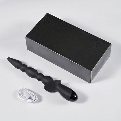 Buyging™ 10 Vibration Anal Beads Prostate Massager
