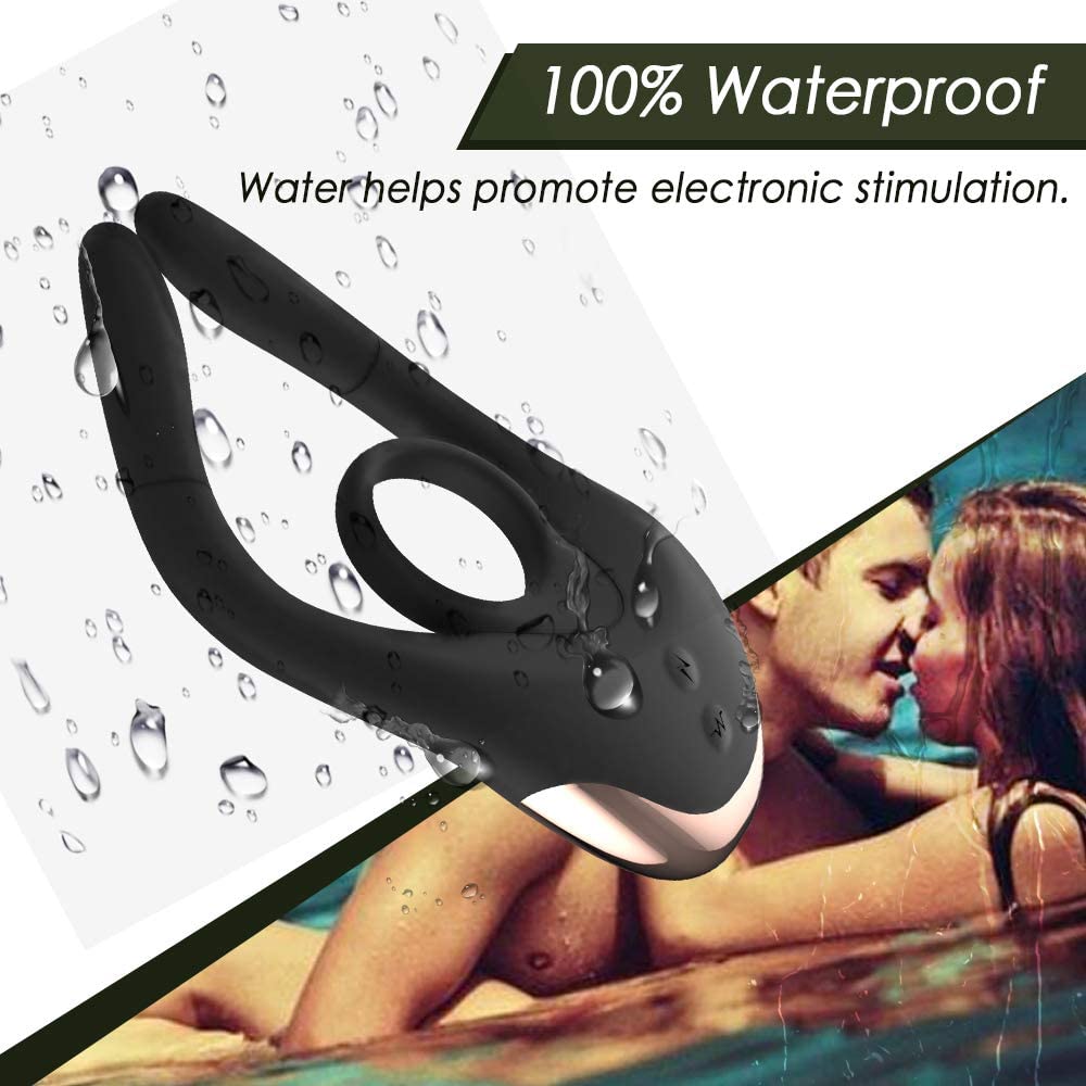 Electric Shock Cock Ring