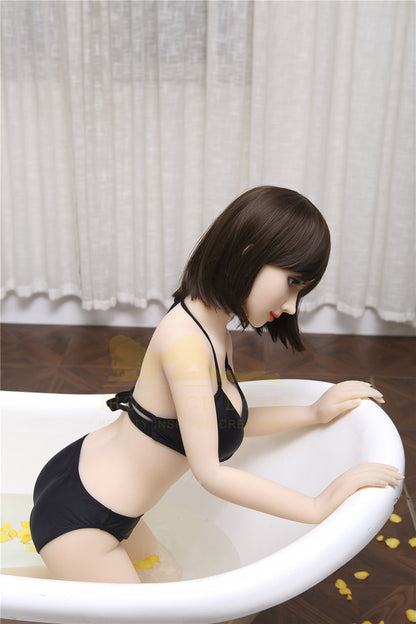 155cm/5ft1 C-cup TPE Sex Doll – Elysia